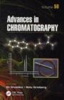 Advances in Chromatography, Volume 50 - eBook