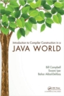 Introduction to Compiler Construction in a Java World - Book