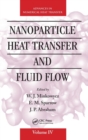 Nanoparticle Heat Transfer and Fluid Flow - Book