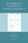 Handbook of Statistics in Clinical Oncology - Book