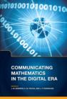 Communicating Mathematics in the Digital Era - eBook