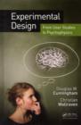 Experimental Design : From User Studies to Psychophysics - eBook