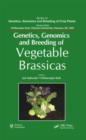 Genetics, Genomics and Breeding of Vegetable Brassicas - eBook