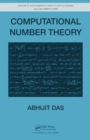 Computational Number Theory - Book