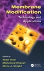 Membrane Modification : Technology and Applications - Book