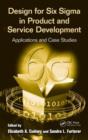 Design for Six Sigma in Product and Service Development : Applications and Case Studies - eBook