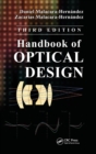 Handbook of Optical Design - Book