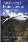 Analytical Estimates of Structural Behavior - eBook