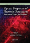 Optical Properties of Photonic Structures : Interplay of Order and Disorder - Book