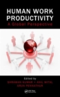 Human Work Productivity : A Global Perspective - Book