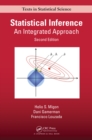 Statistical Inference : An Integrated Approach, Second Edition - eBook