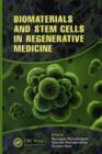 Biomaterials and Stem Cells in Regenerative Medicine - eBook