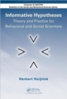 Informative Hypotheses : Theory and Practice for Behavioral and Social Scientists - Book