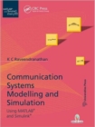 Communication Systems Modeling and Simulation using MATLAB and Simulink - Book