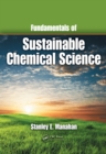 Fundamentals of Sustainable Chemical Science - eBook