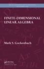 Finite-Dimensional Linear Algebra - eBook