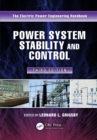 Power System Stability and Control - eBook