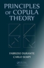 Principles of Copula Theory - Book
