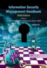 Information Security Management Handbook, Volume 6 - Book
