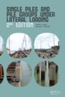 Single Piles and Pile Groups Under Lateral Loading - eBook