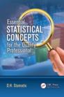 Essential Statistical Concepts for the Quality Professional - Book