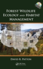 Forest Wildlife Ecology and Habitat Management - eBook