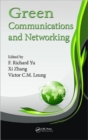 Green Communications and Networking - Book
