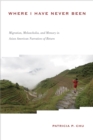 Where I Have Never Been : Migration, Melancholia, and Memory in Asian American Narratives of Return - Book