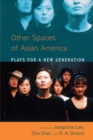 Asian American Plays for a New Generation - Book