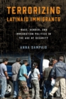 Terrorizing Latina/o Immigrants : Race, Gender, and Immigration Policy Post-9/11 - eBook