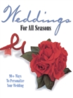 Weddings For All Seasons - eBook