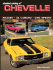 Standard Catalog of Chevelle 1964-1987 - eBook