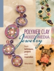 Polymer Clay Mixed Media Jewelry - eBook