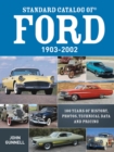 Standard Catalog of Ford, 1903-2002 - eBook