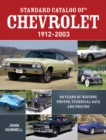 Standard Catalog of Chevrolet, 1912-2003 - eBook