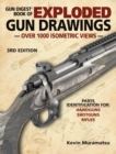 Gun Digest Book of Exploded Gun Drawings - Book