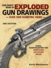 Gun Digest Book of Exploded Gun Drawings - eBook
