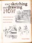 Start Sketching & Drawing Now - eBook