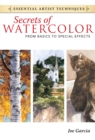 Secrets of Watercolor - From Basics to Special Effects - Book