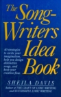 Songwriter's Idea Book - eBook