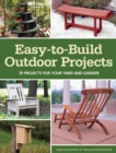 Easy-to-Build Outdoor Projects - eBook