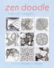 Zen Doodle : Tons of Tangles - Book