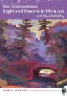 Paint Acrylic Landscapes - Light and Shadow in Plein Air - Book