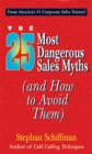 25 Most Dangerous Sales Myths : (And How to Avoid Them) - eBook