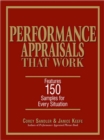 Performance Appraisals That Work : Features 150 Samples for Every Situation - eBook