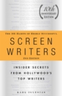 The 101 Habits of Highly Successful Screenwriters, 10th Anniversary Edition : Insider Secrets from Hollywood's Top Writers - eBook
