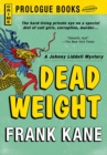 Dead Weight - eBook