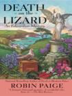 Death on the Lizard - eBook