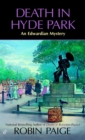 Death In Hyde Park - eBook