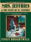 Mrs. Jeffries and the Feast of St. Stephen - eBook
